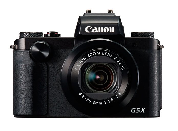PowerShot G5 X