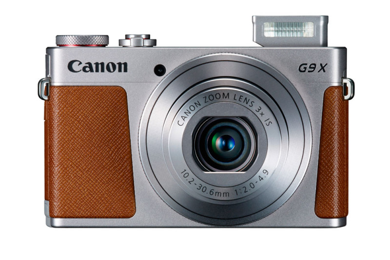 PowerShot G9 X