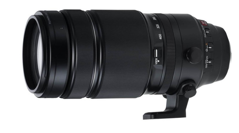Fujifilm XF100-400