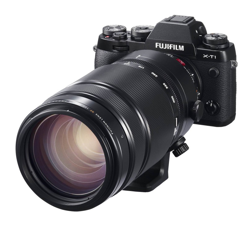 Fujifilm XF100-400