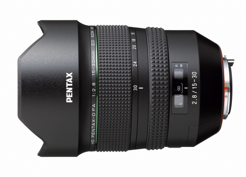 Pentax D FA 15-30