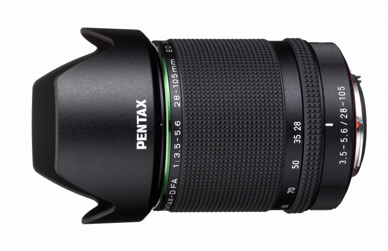 Pentax D FA 28-105 f2.8