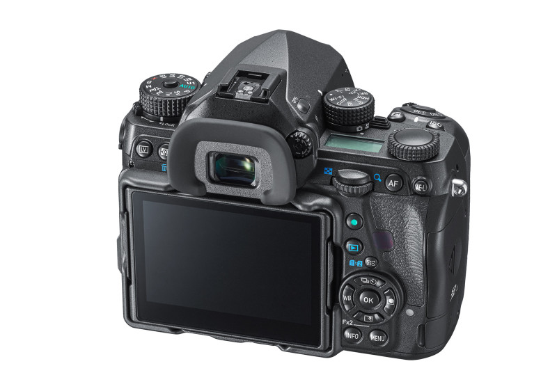 Pentax K1