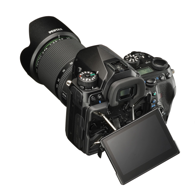 Pentax K1