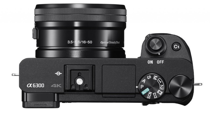 Sony α6300