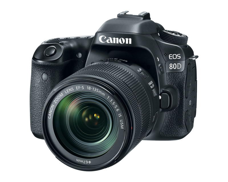 EOS 80D