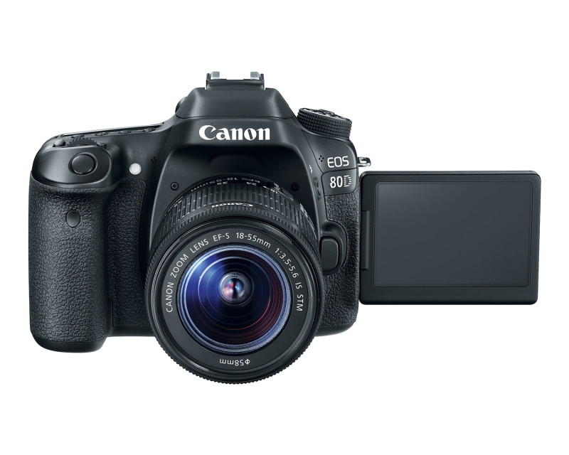 EOS 80D