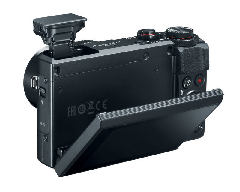 PowerShot G7 X Mark II