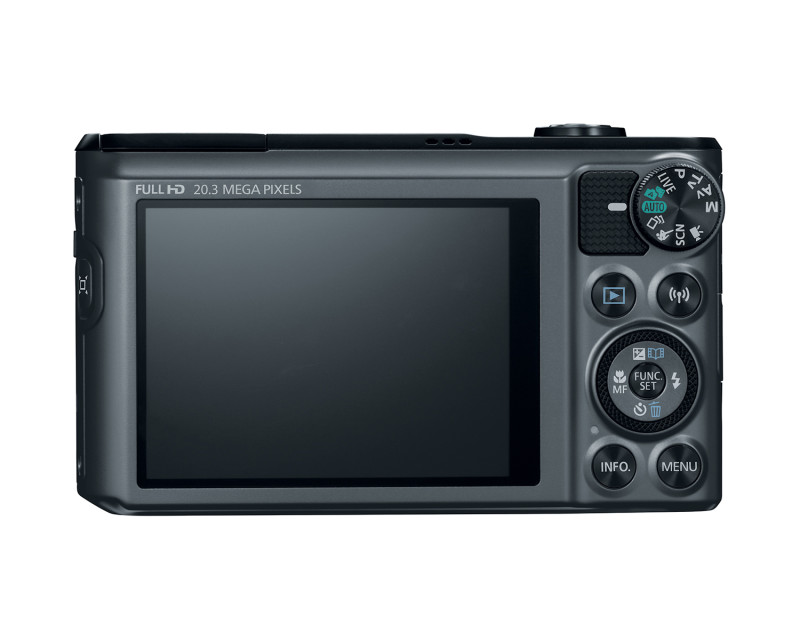 Powershot SX720 HS