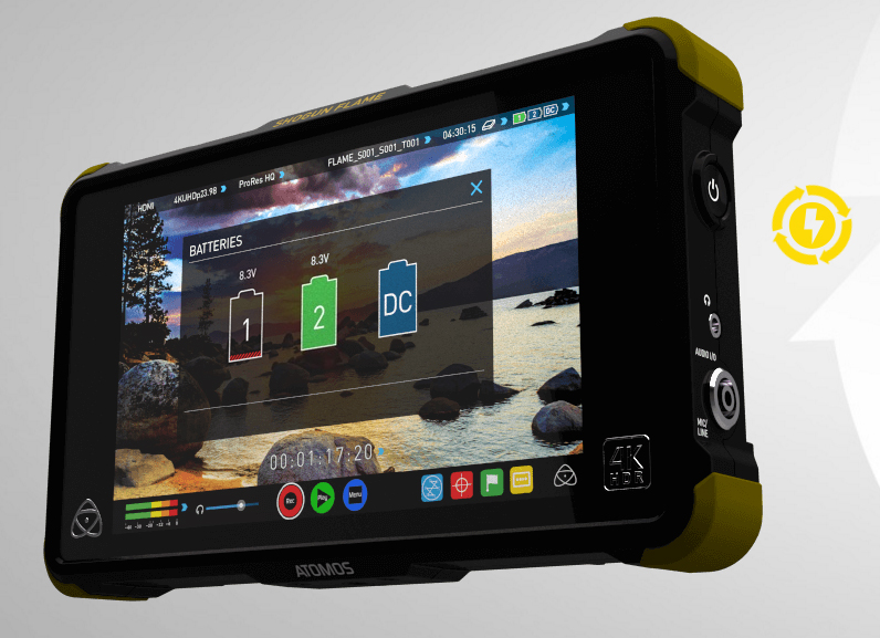 Atomos Flame