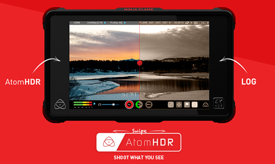 Atomos Flame