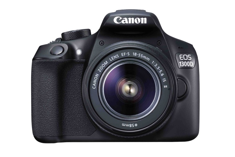 Canon EOS 1300D
