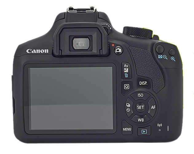 Canon EOS 1300D