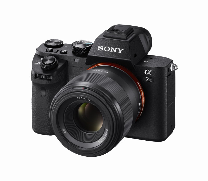 sony SEL 50 18