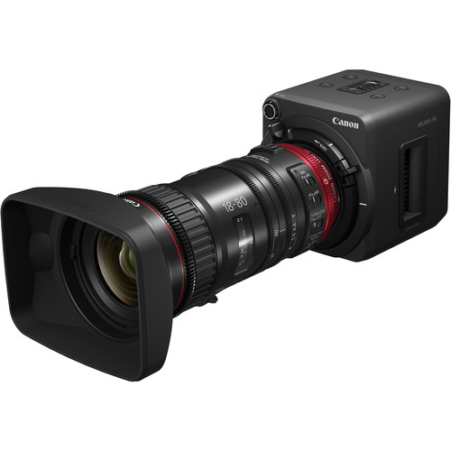 CN-E 18-80mm T4.4 L IS KAS S