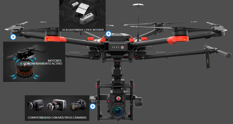 DJI-600