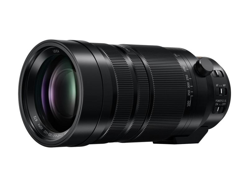 LEICA DG VARIO-ELMAR, 100-400mm