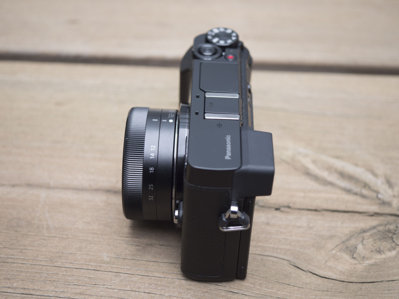 Lumix GX80