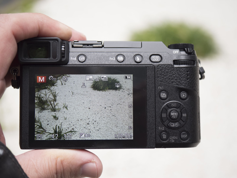 Lumix GX80