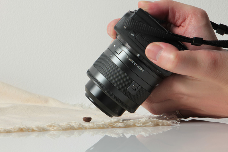 EF-M 28 mm f3,5 Macro IS STM