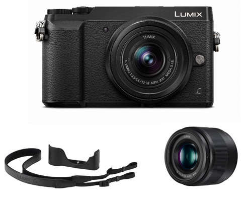 Lumix GX80