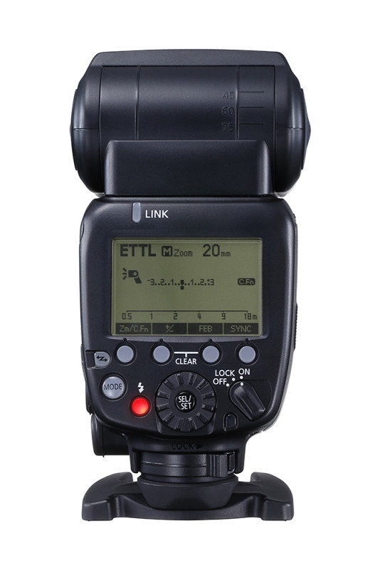 Speedlite 600EX II-RT