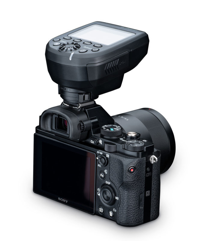 EL-SKYPORT Plus HS para Sony
