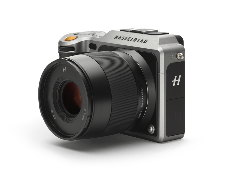 Hasselblad-X1D 