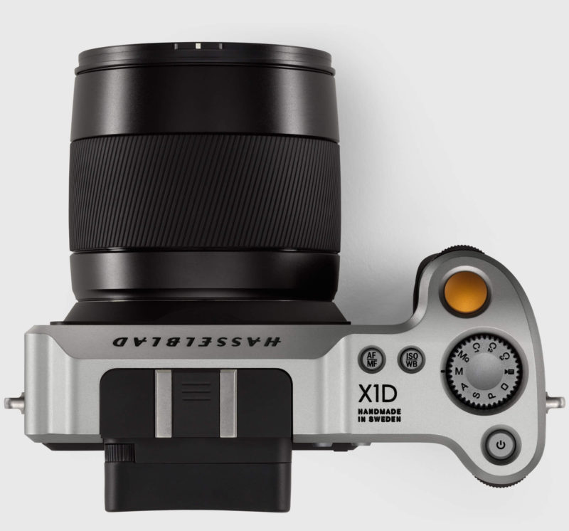 Hasselblad-X1D 