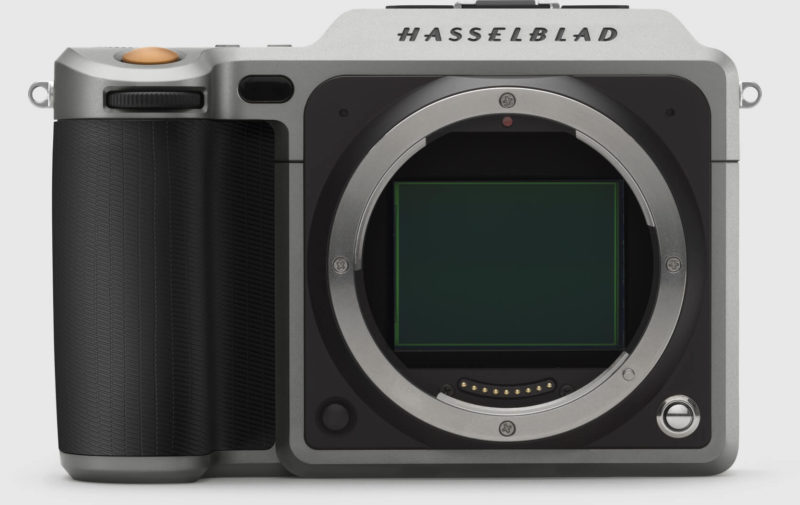 Hasselblad-X1D 