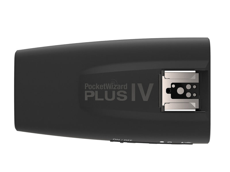 PocketWizard Plus IV