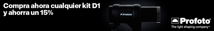 Promoción Profoto D1