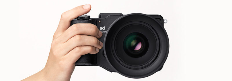 Sigma sd Quattro