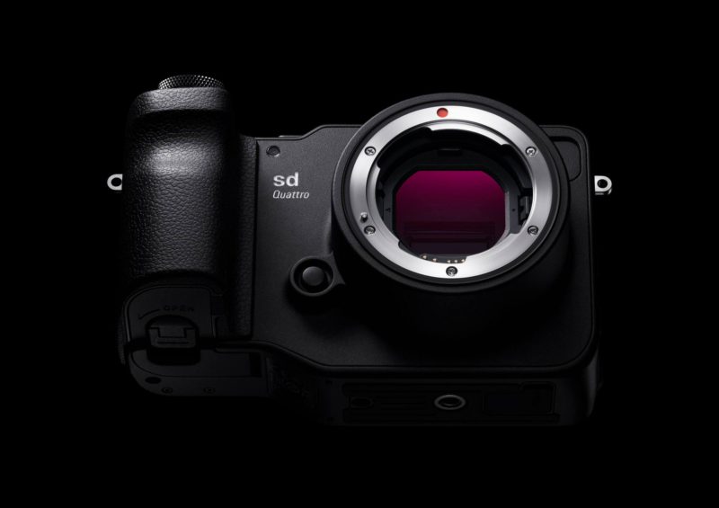 Sigma sd Quattro