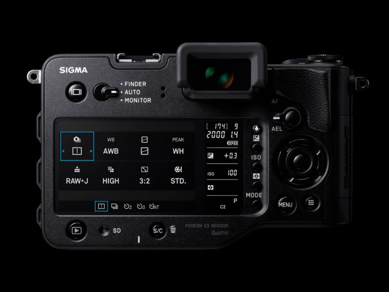 Sigma sd Quattro
