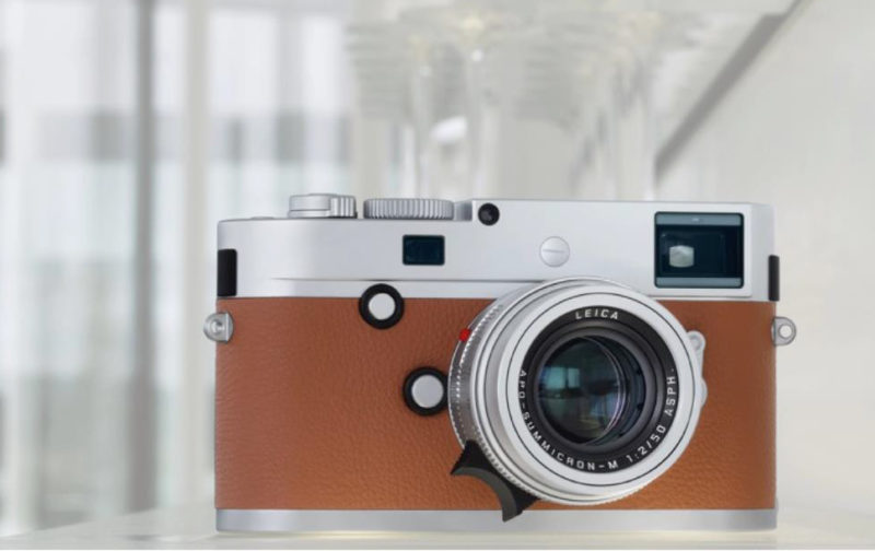 Leica APO-Summicron-M 50mm f2 ASPH. Silver