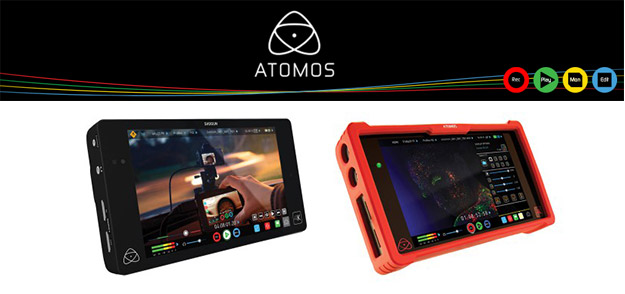Atomos Shogun Ninja Assassin