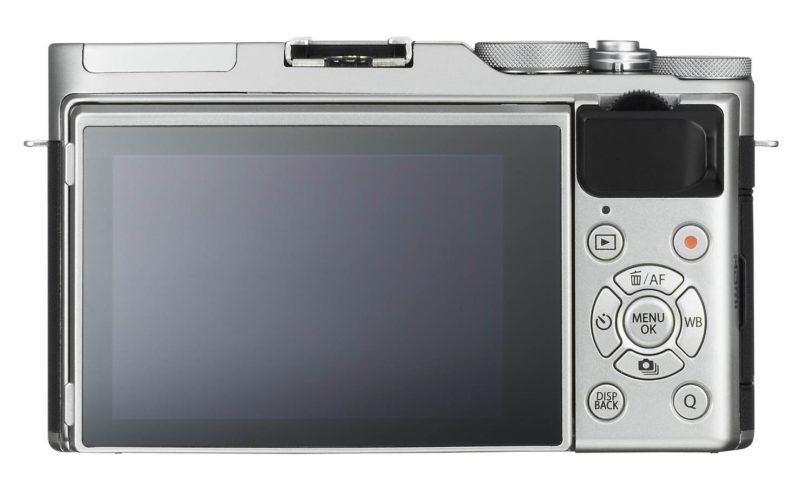 Fujifilm X-A3