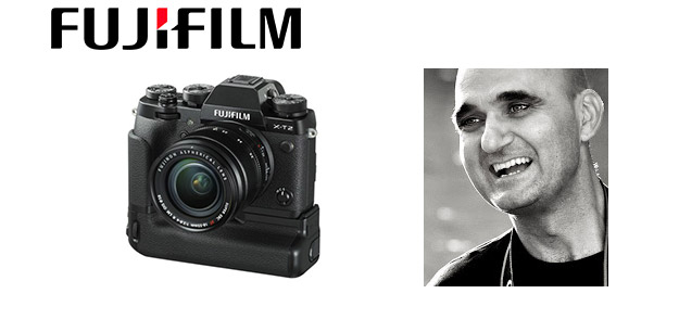 Presentaciión Fujifilm X-T2