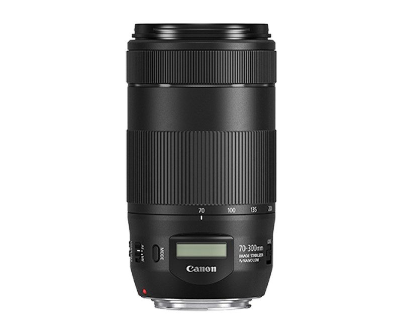 EF 70-300mm F4-5.6 IS II USM