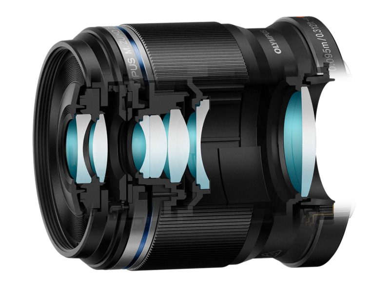 M.Zuiko 30 Macro
