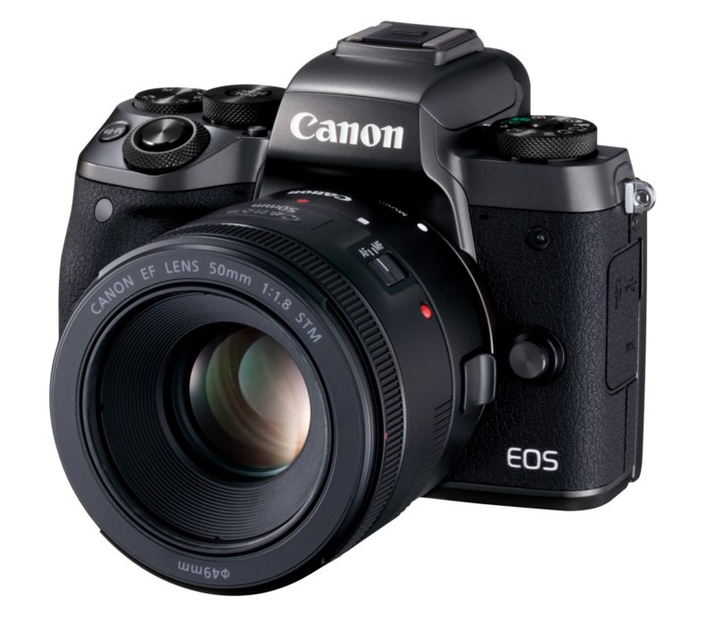 EOS M5