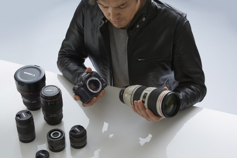 EOS M5
