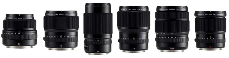Fujifilm GF