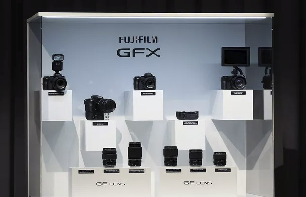 Fujifilm GFX 50S