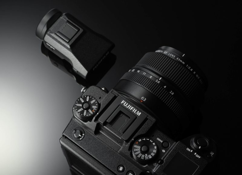 Fujifilm GFX 50S