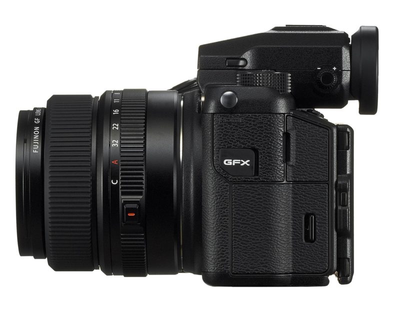 Fujifilm GFX 50S