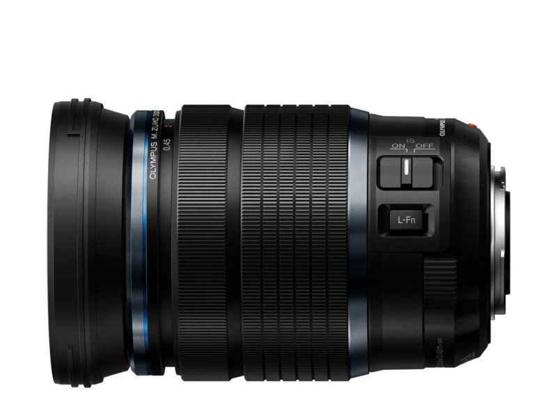 M.ZUIKO DIGITAL ED 12-100 mm 1:4.0 IS PRO 