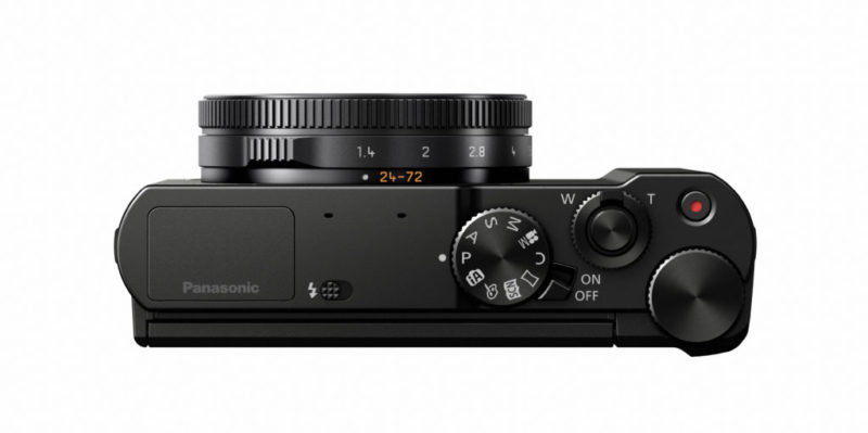 Lumix LX15