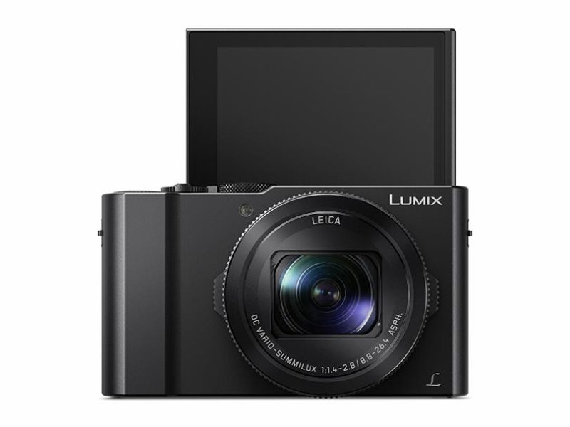 Lumix LX15